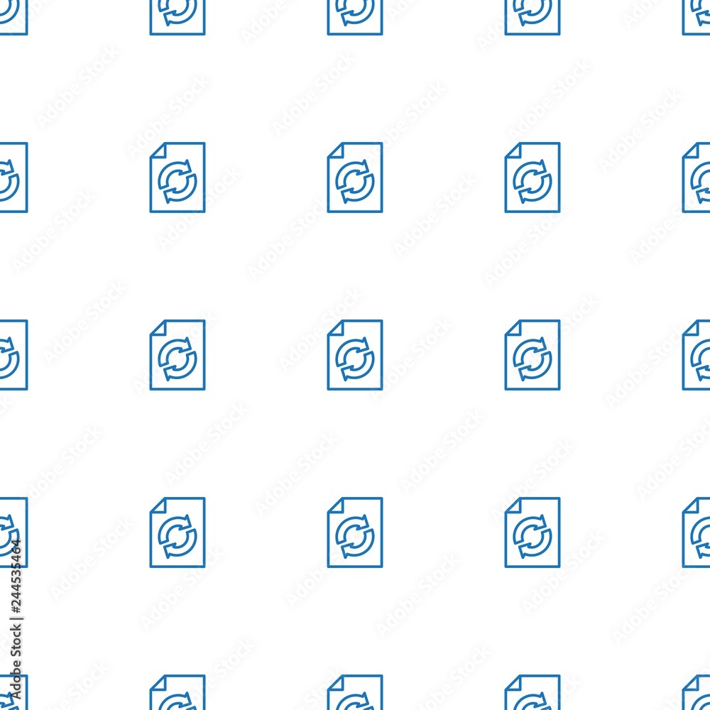 reload icon pattern seamless white background reload icon pattern seamless white background