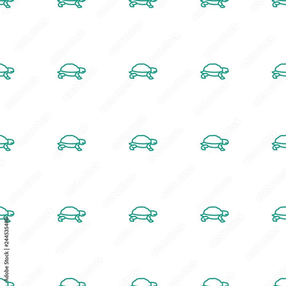 Obraz premium icon pattern seamless white background