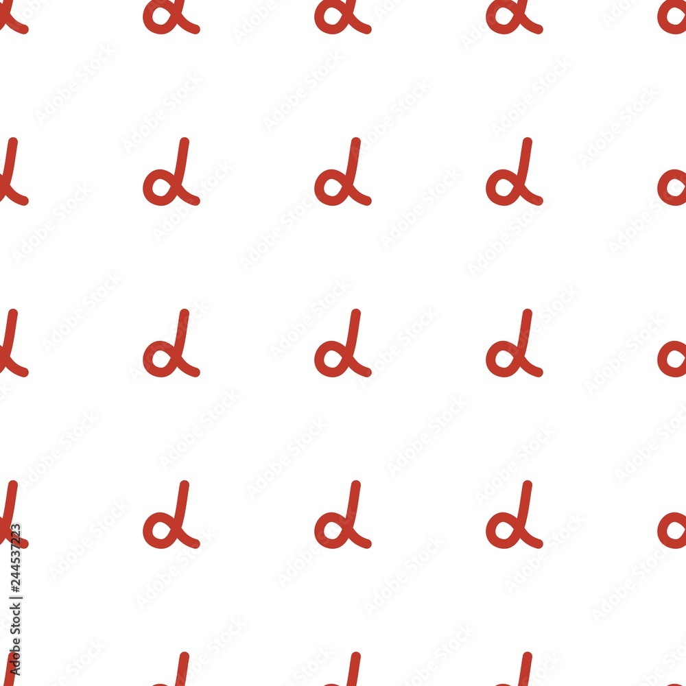 alpha icon pattern seamless white background alpha icon pattern seamless white background