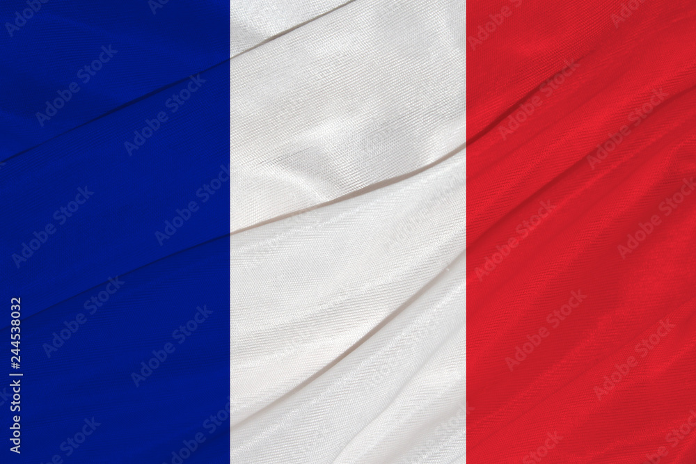 Flag of France
