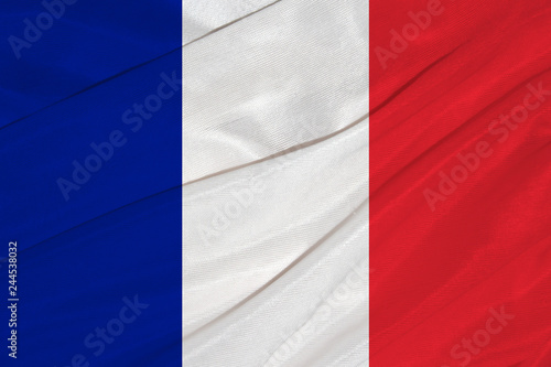 Flag of France