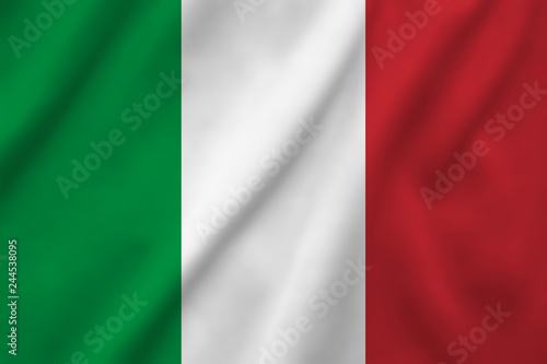 Flag Of Italy