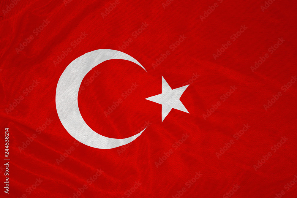 Flag of Turkey