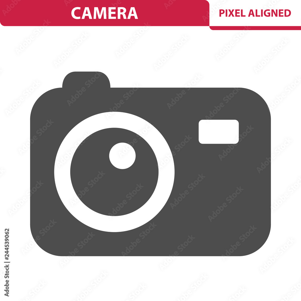 Camera Icon Camera Icon