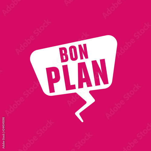 bon plan