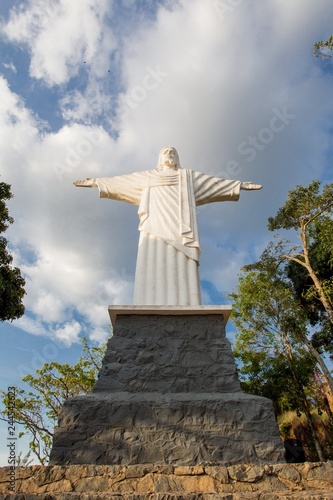 Cristo Redentor - Serra Negra