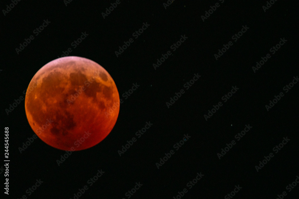 Super Blood Wolf Moon Super Blood Wolf Moon