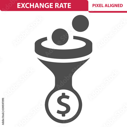 Exchange Rate Icon