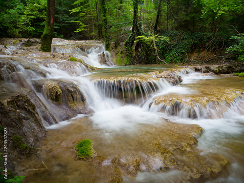 waterfall