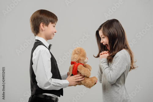 Photos Teddy bear for prettiest girl