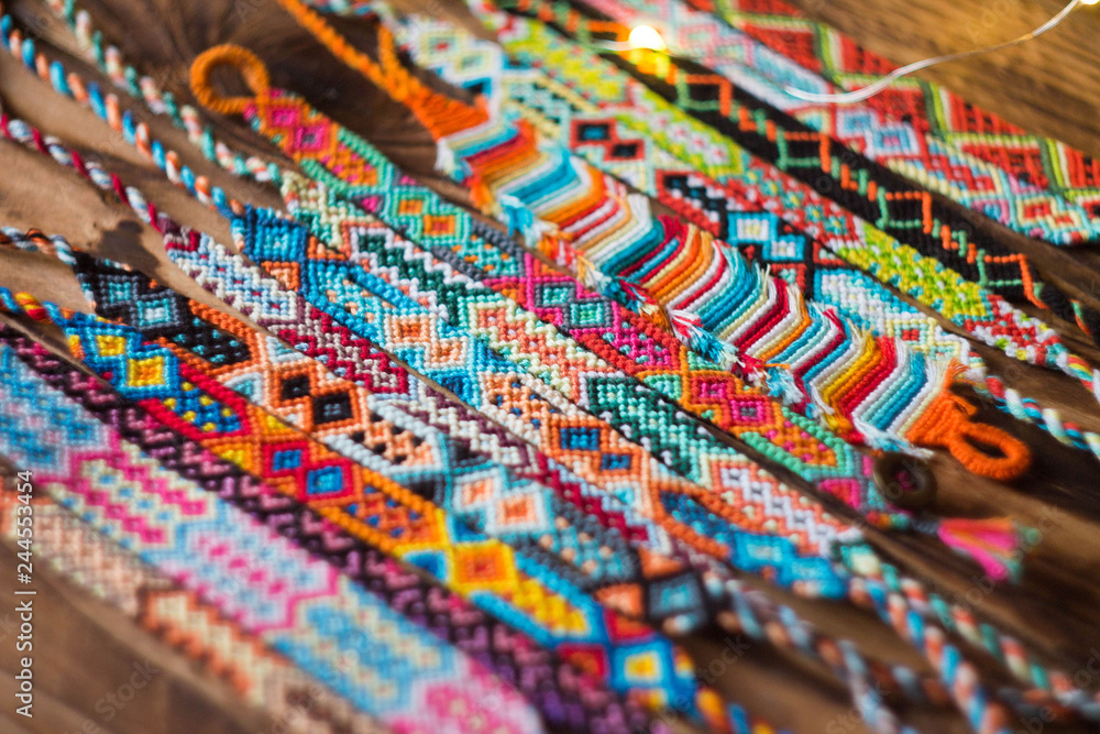 handmade friendship bracelets, boho hand jewelry handmade friendship bracelets, boho hand jewelry