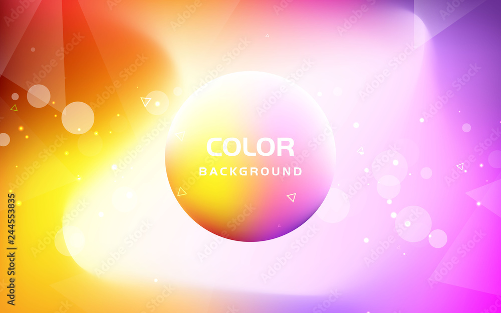 Abstract fluid gradient color background. Trendy liquid shape composition. Bright gradient color. Abstract fluid gradient color background. Trendy liquid shape composition. Bright gradient color.