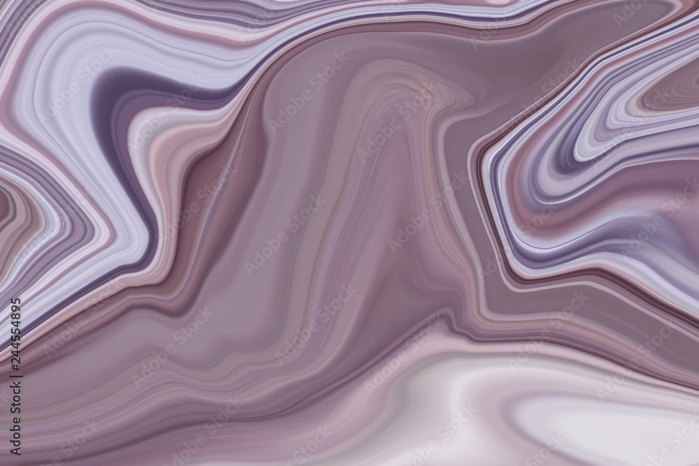 Fototapeta premium Abstract art of beautiful paint of marble for texture background and design