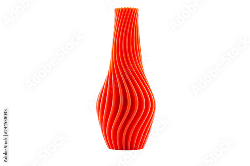 Papier peint 3d printed object