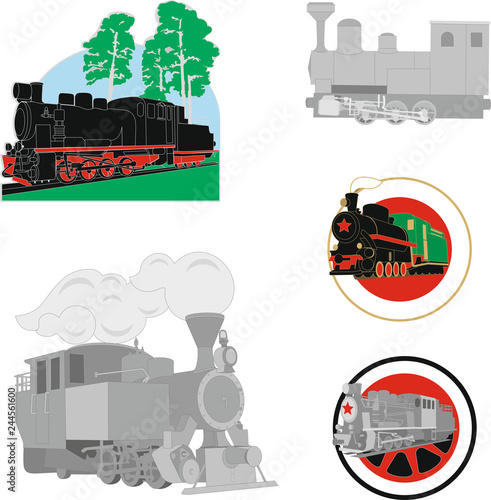 railway, severn, steam, train, antique, black, carriges, classic, coal, engine, engineering, front, historic, history, locomotive, metal, old, platform, power photo