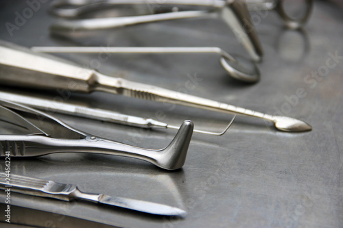 Medical surgical equipment 
