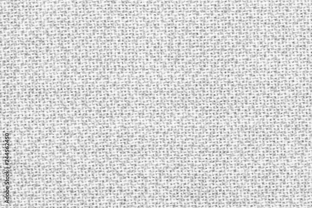 Grey linen canvas. The background image, texture Grey linen canvas. The background image, texture