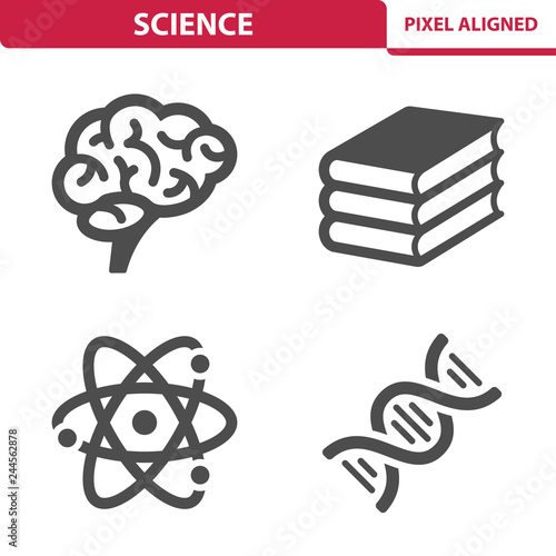 Science Icons