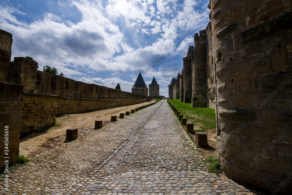 Citée de Carcassonne