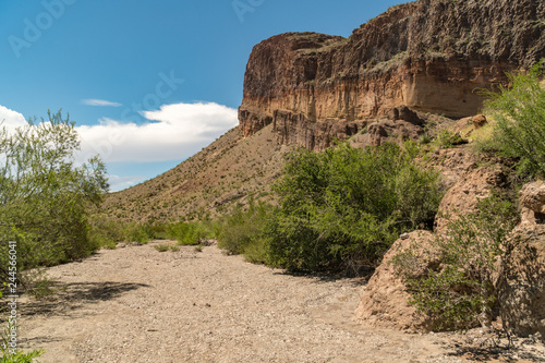 Burro Mesa Trail