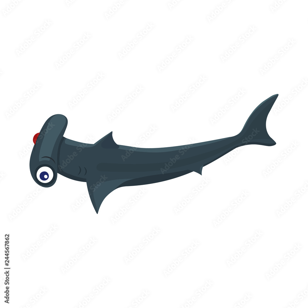 Vector illustration of sea and animal symbol. Set of sea and marine vector icon for stock. Vector illustration of sea and animal symbol. Set of sea and marine vector icon for stock.