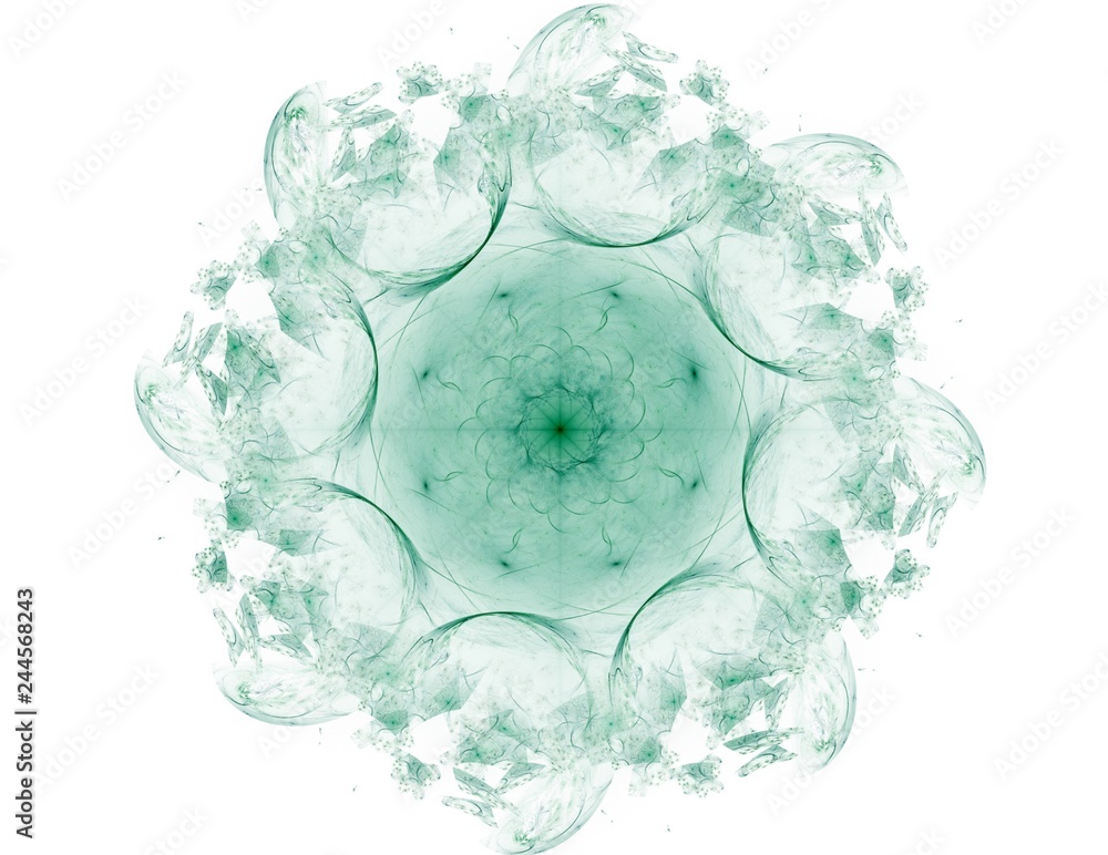 Geometry of Space series. Visually attractive backdrop made of conceptual grids curves and fractal elements suitable as element for layouts on physics mathematics technology science and education Geometry of Space series. Visually attractive backdrop made of conceptual grids curves and fractal elements suitable as element for layouts on physics mathematics technology science and education
