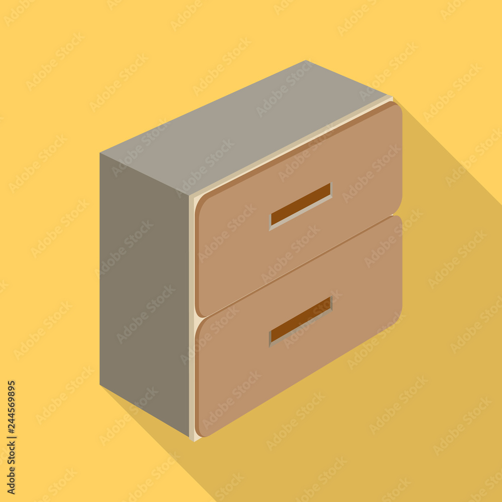 Vector design of bedroom and room sign. Set of bedroom and furniture stock symbol for web. Vector design of bedroom and room sign. Set of bedroom and furniture stock symbol for web.