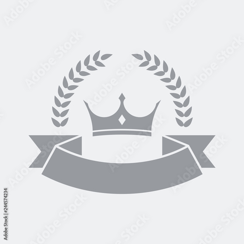 Premium royal quality ribbon