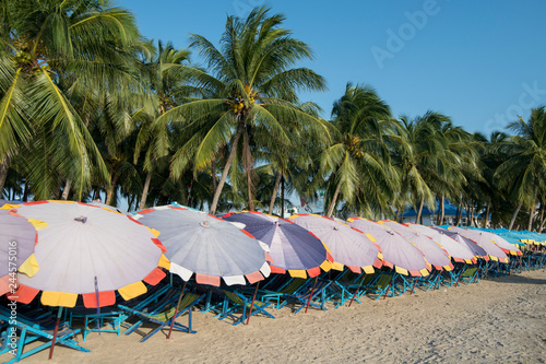 THAILAND CHONBURI BANGSAEN BEACH photo