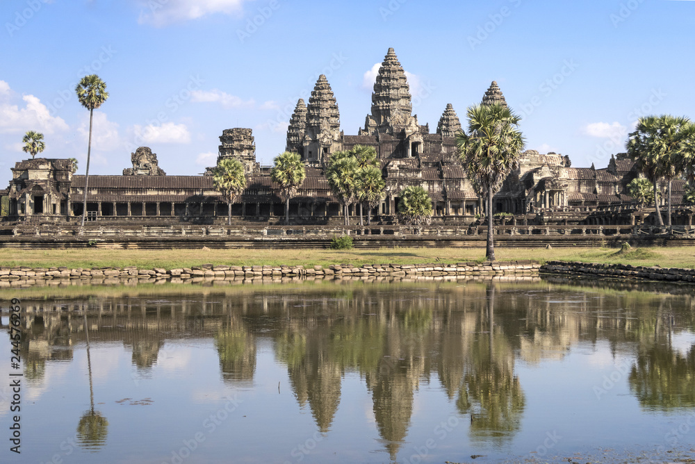 Obraz premium Angkor Wat