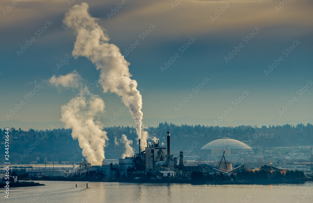 Port Factory Steam