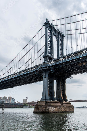 Photography Manhattan Bridge NYC