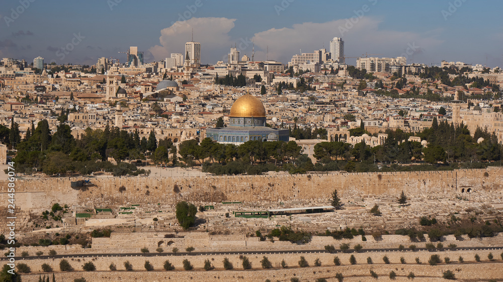 Jerusalem Panorama2