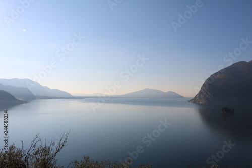 Monte Isola; Brescia 