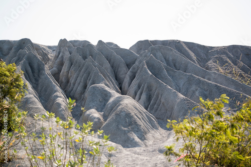 THAILAND CHONBURI GRAND CANYON SNOW MOUNTAIN photo