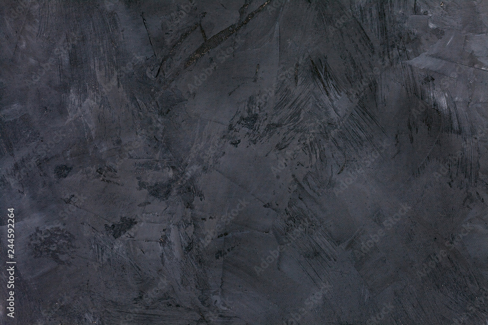 Abstract black background with rough distressed aged texture, grunge charcoal gray color background for vintage style cards or web backgrounds or brochure backdrop for ads or other graphic art images Abstract black background with rough distressed aged texture, grunge charcoal gray color background for vintage style cards or web backgrounds or brochure backdrop for ads or other graphic art images