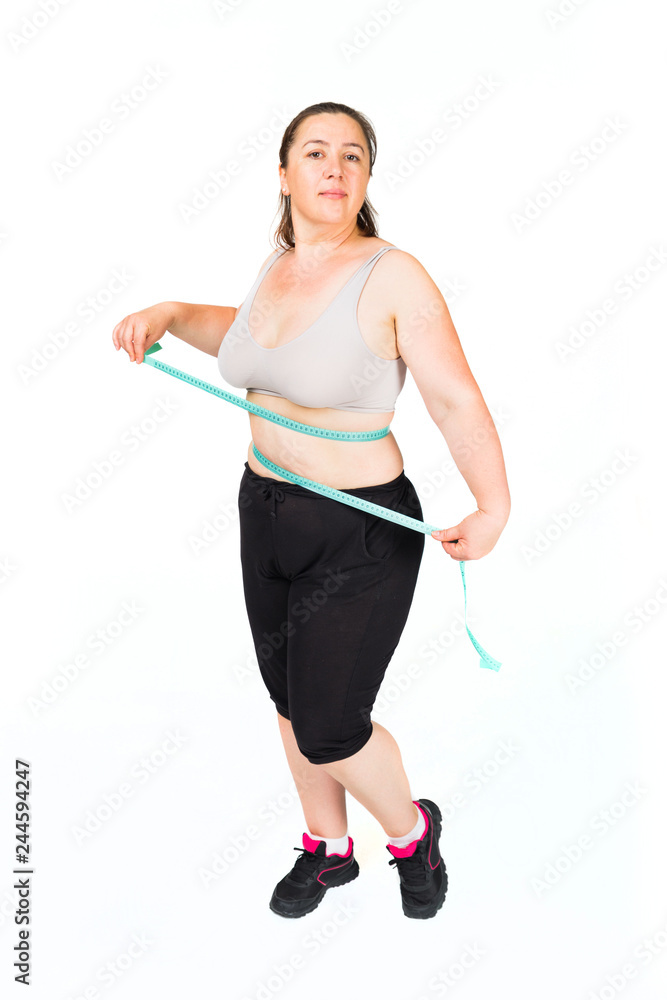 Measuring waist’s fat Measuring waist’s fat