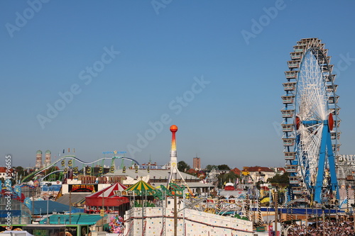 Oktoberfest Munich 