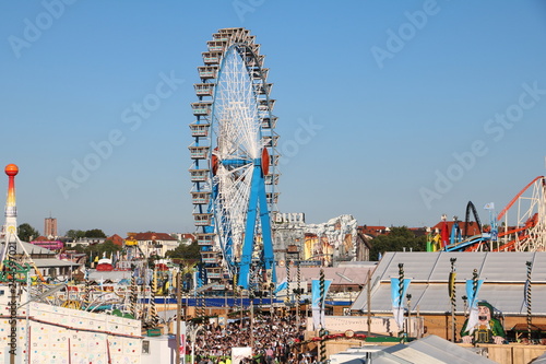 Oktoberfest Munich  photo