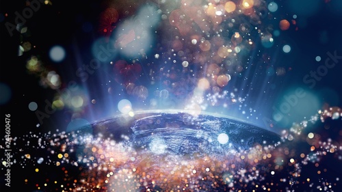 Foto Galaxy.