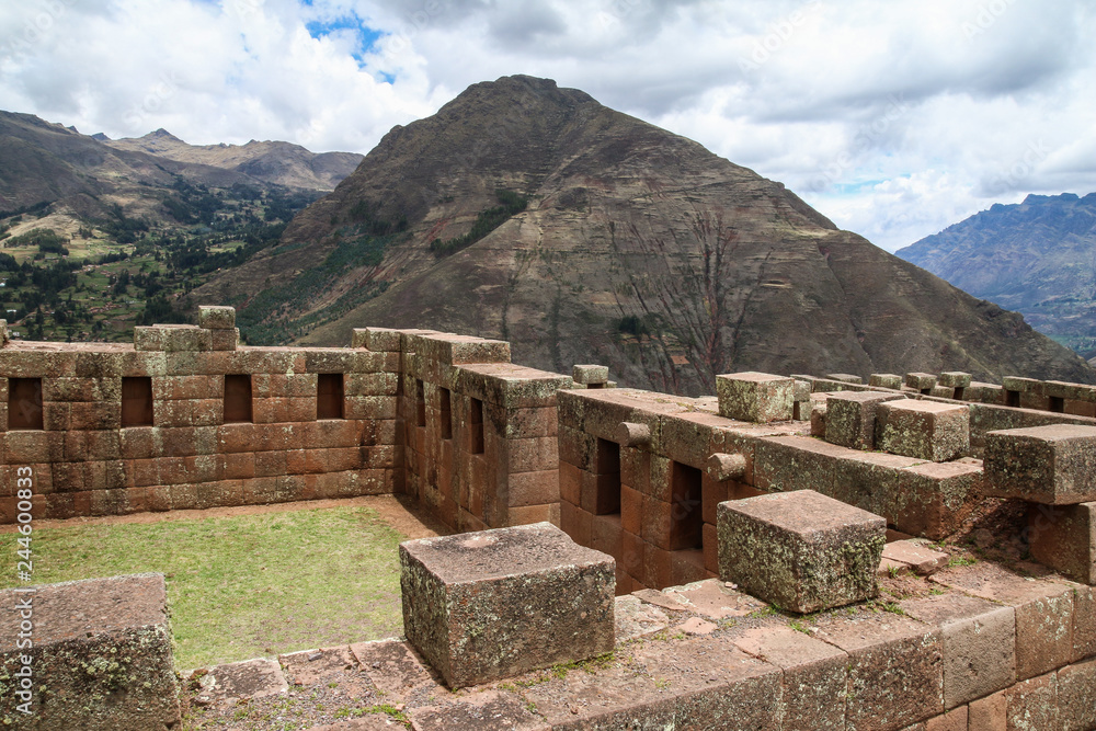 Pisac, Pérou
