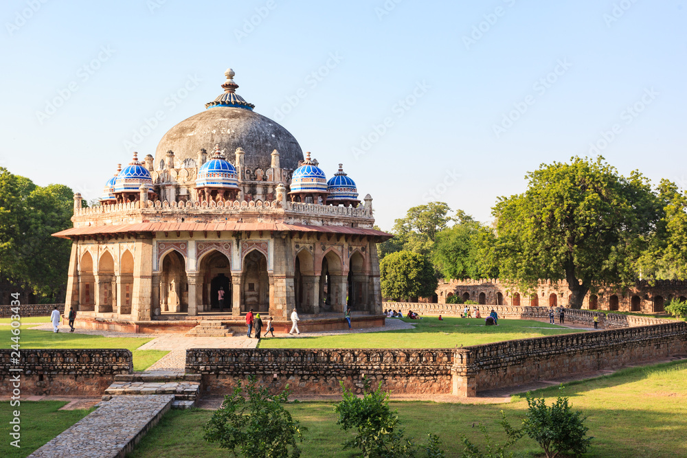 Humayun Tomb, Delhi, India