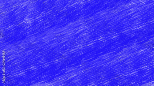 Wallpaper Mural Abstract background with various colored pencil lines. Torontodigital.ca