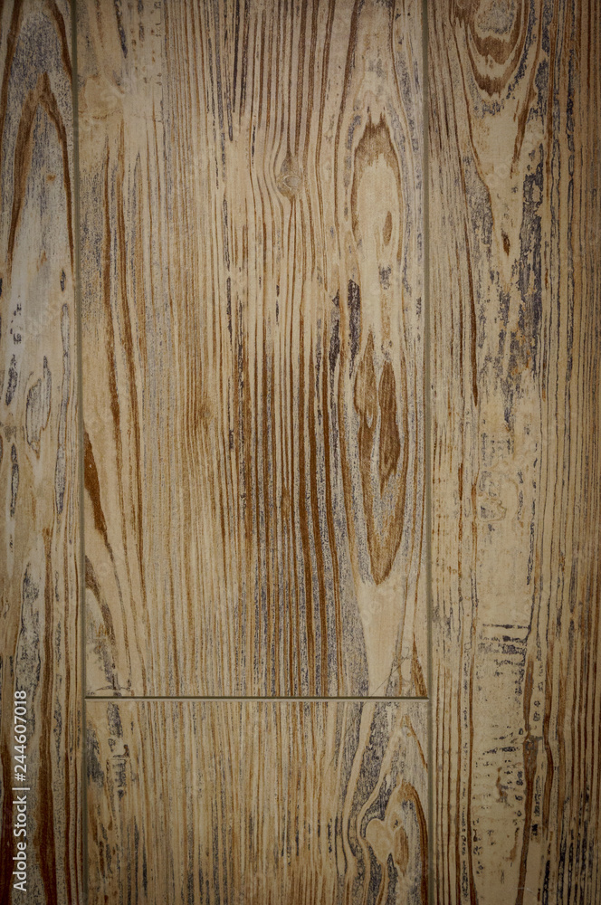 Naklejka premium Wood texture. Wood texture for design and decoration
