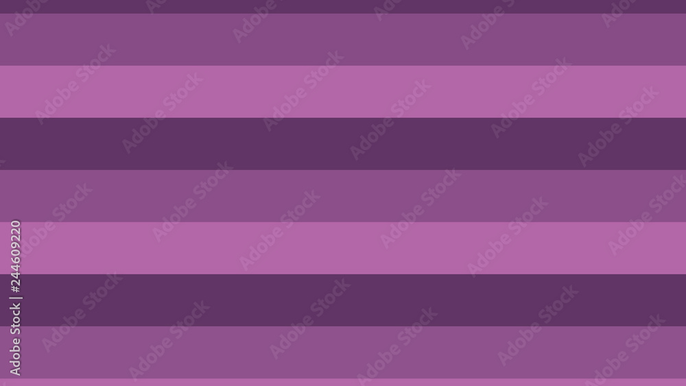 Fototapeta premium Background with color lines. Different shades and thickness.