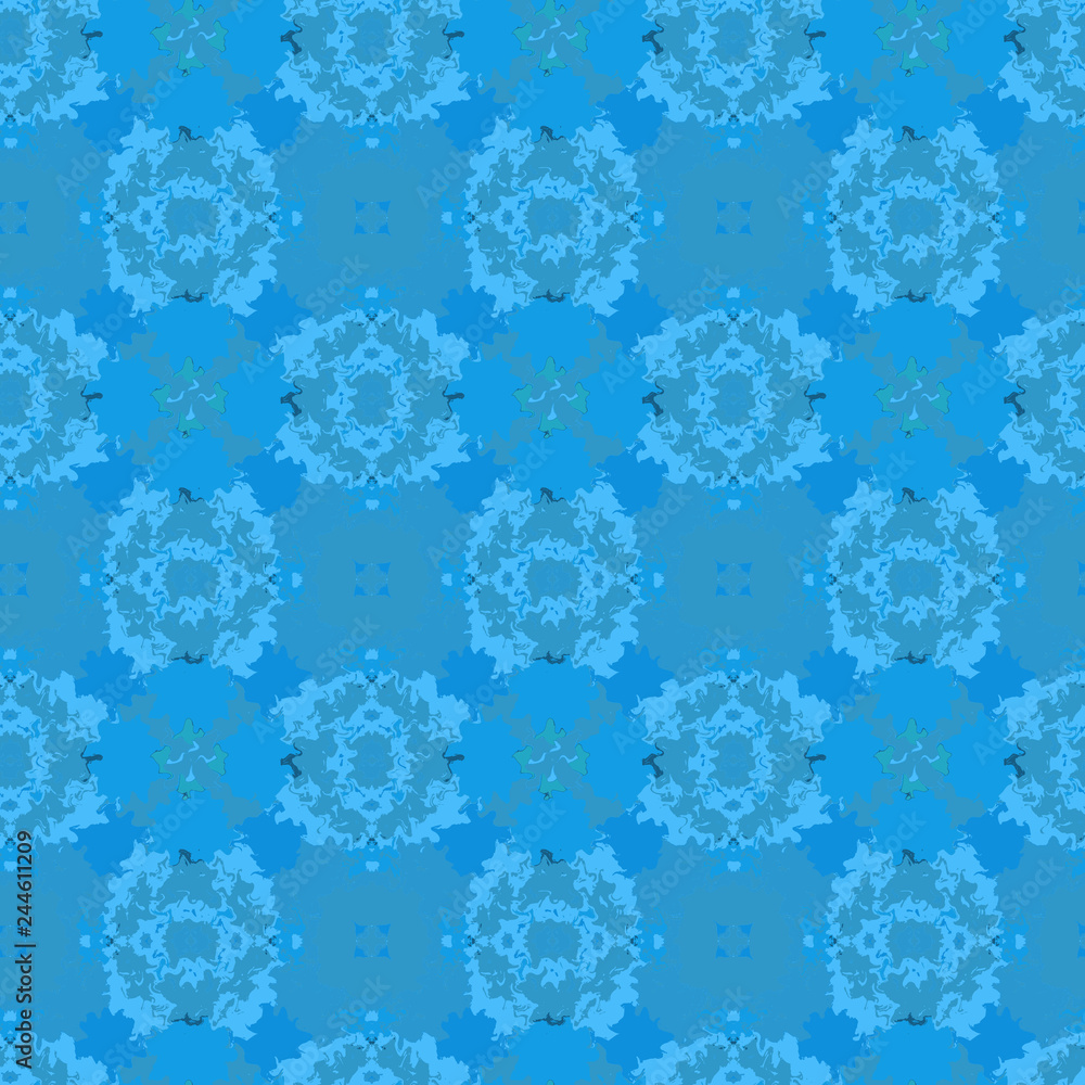 Seamless pattern with colored different spots of paint. Seamless pattern with colored different spots of paint.
