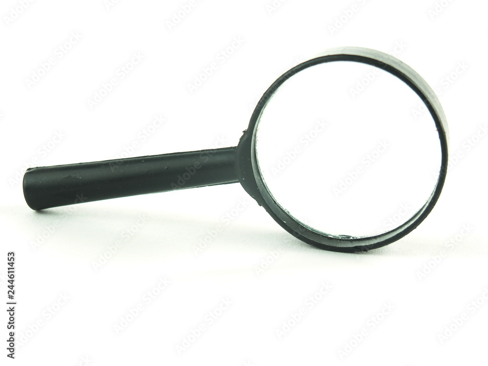 close up. magnifying glass in hand businessman.photo with copy space close up. magnifying glass in hand businessman.photo with copy space