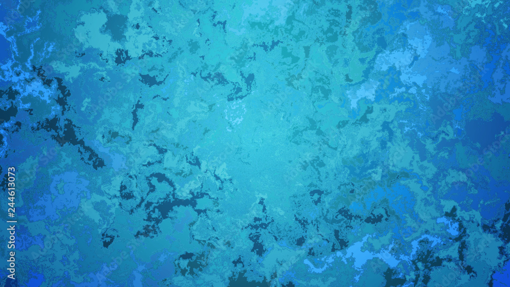 Abstract background with color blots, transitions and bends. Abstract background with color blots, transitions and bends.