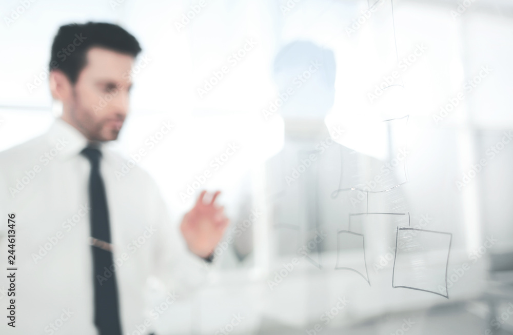 background image of businessman standing in office. background image of businessman standing in office.