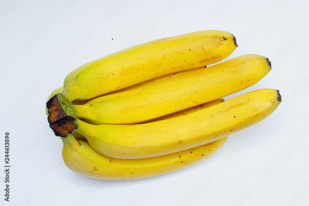 Banana bunch Banana bunch